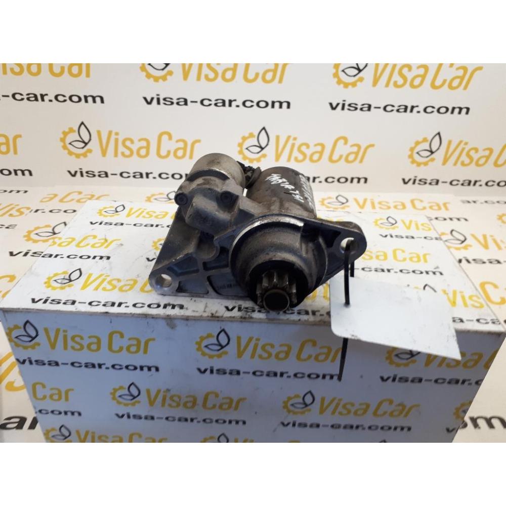 Motorino Avviamento Usato Dal 2010 Al 2014 Skoda Fabia «542» (2010)