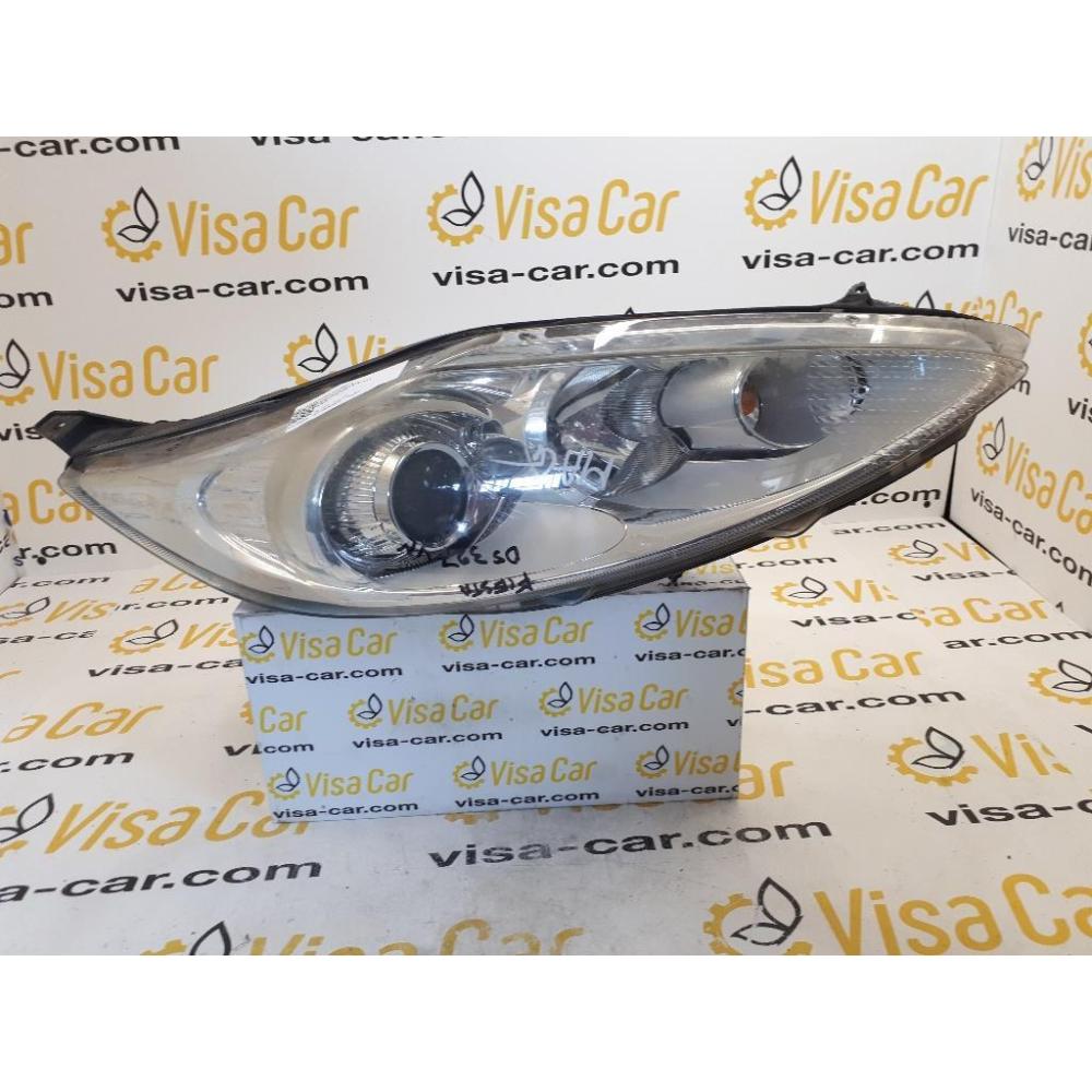 Proiettore Anteriore Destro Usato Dal 2008 Al 2012 Ford Fiesta «Vi» (2008)