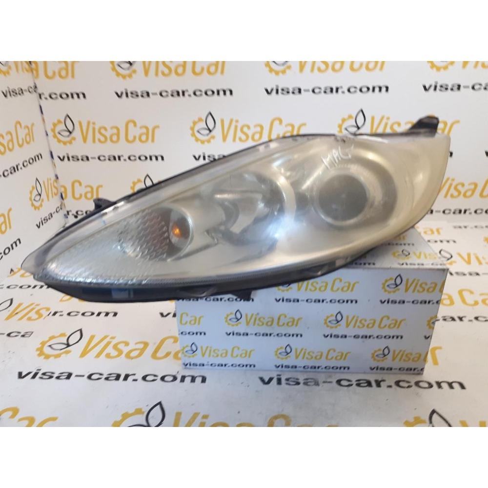 Proiettore Anteriore Sinistro Usato Dal 2008 Al 2012 Ford Fiesta «Vi» (2008)