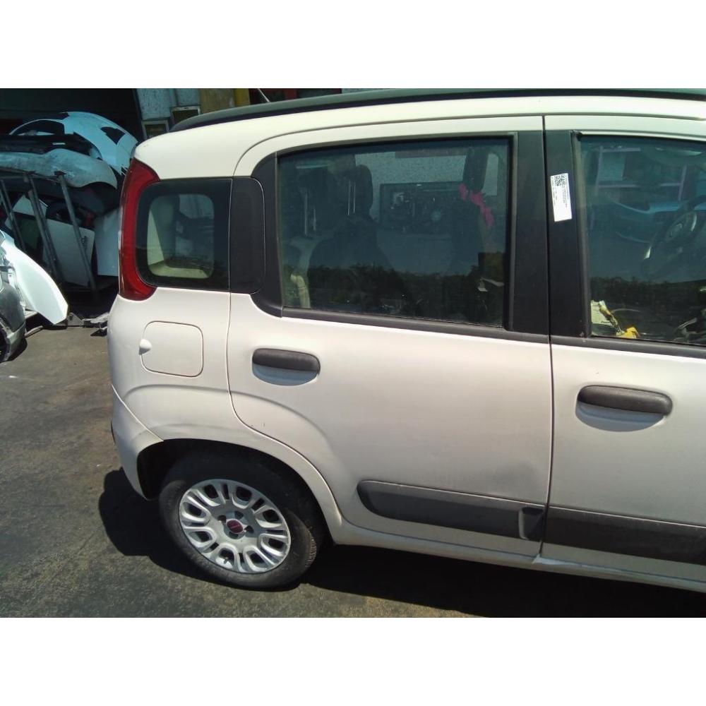 Porta Posteriore Destro Usato Dal 2012 Al 2020 Fiat Panda «Iii» (2012)
