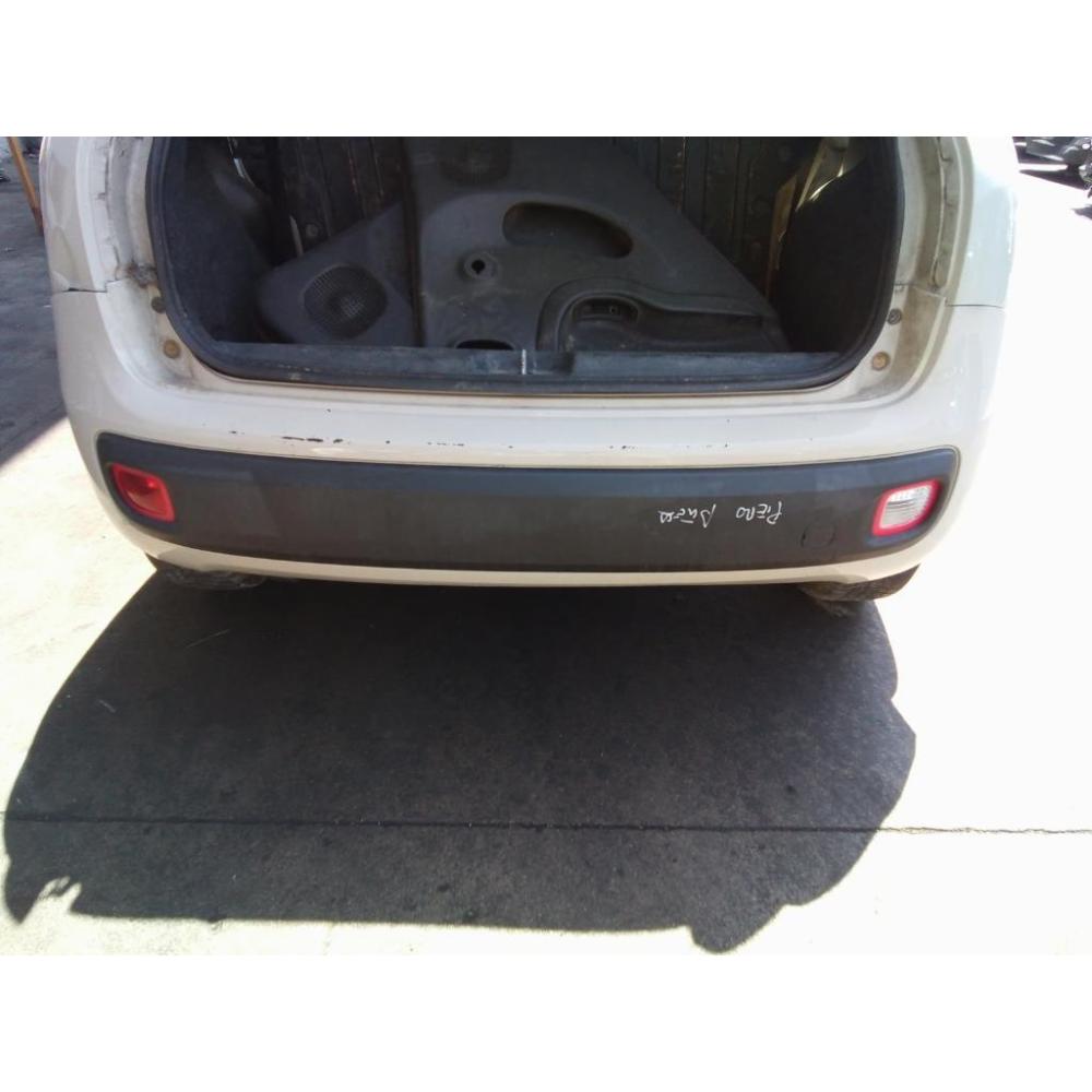 Paraurti Posteriore Usato Dal 2012 Al 2020 Fiat Panda «Iii» (2012)