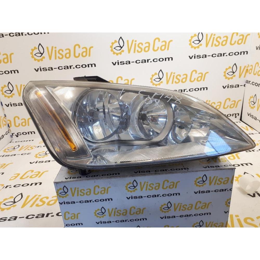 Proiettore Anteriore Destro Usato Dal 2004 Al 2007 Ford C-Max «I» (2003)