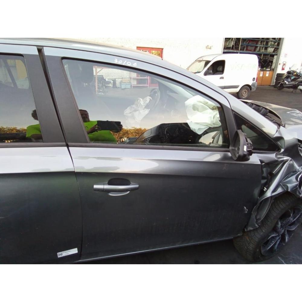 Porta Anteriore Destro Usato Dal 2014 Opel Corsa «E» (2014)
