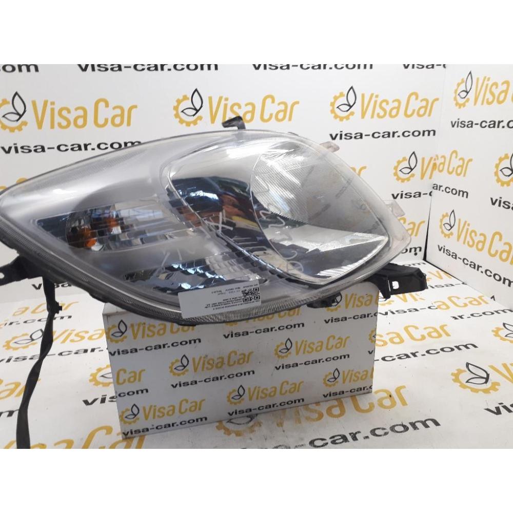 Proiettore Anteriore Sinistro Usato Dal 2005 Al 2009 Toyota Yaris (France ) «Ii» (2006)