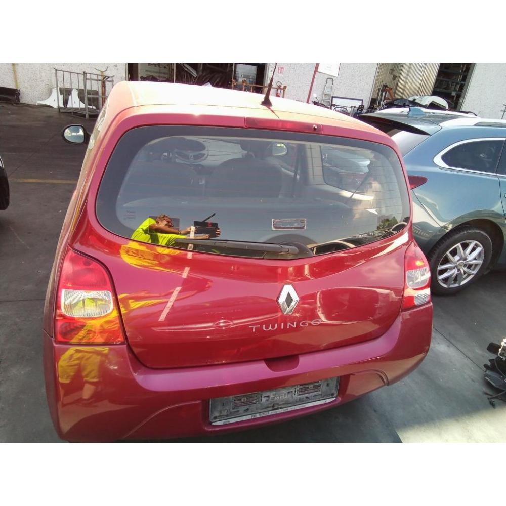 Portello Posteriore Usato Dal 2007 Al 2011 Renault Twingo «Ii» (2008)