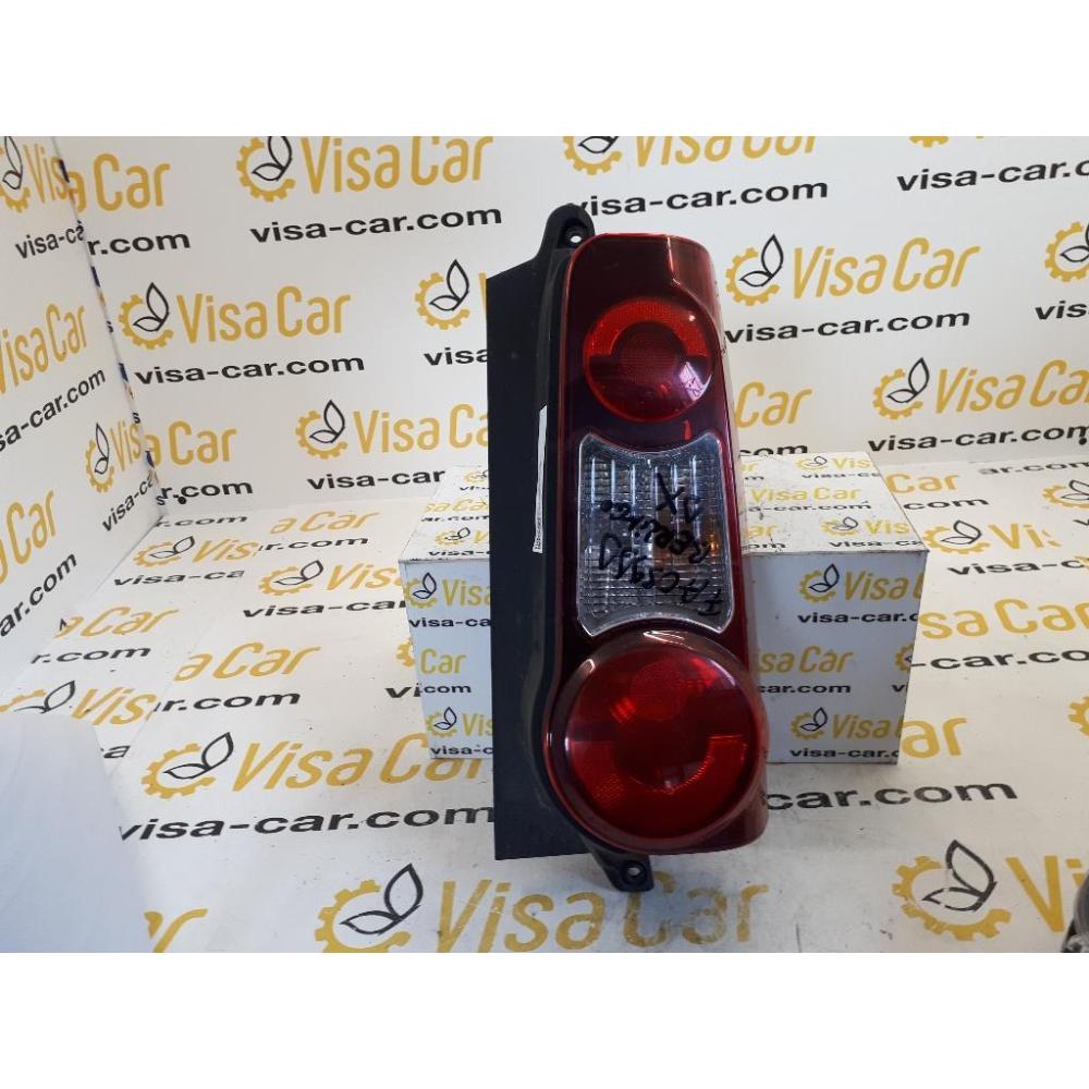 Fanale Posteriore Destro Usato Dal 2011 Al 2015 Citroen Berlingo «Iii» (2008)