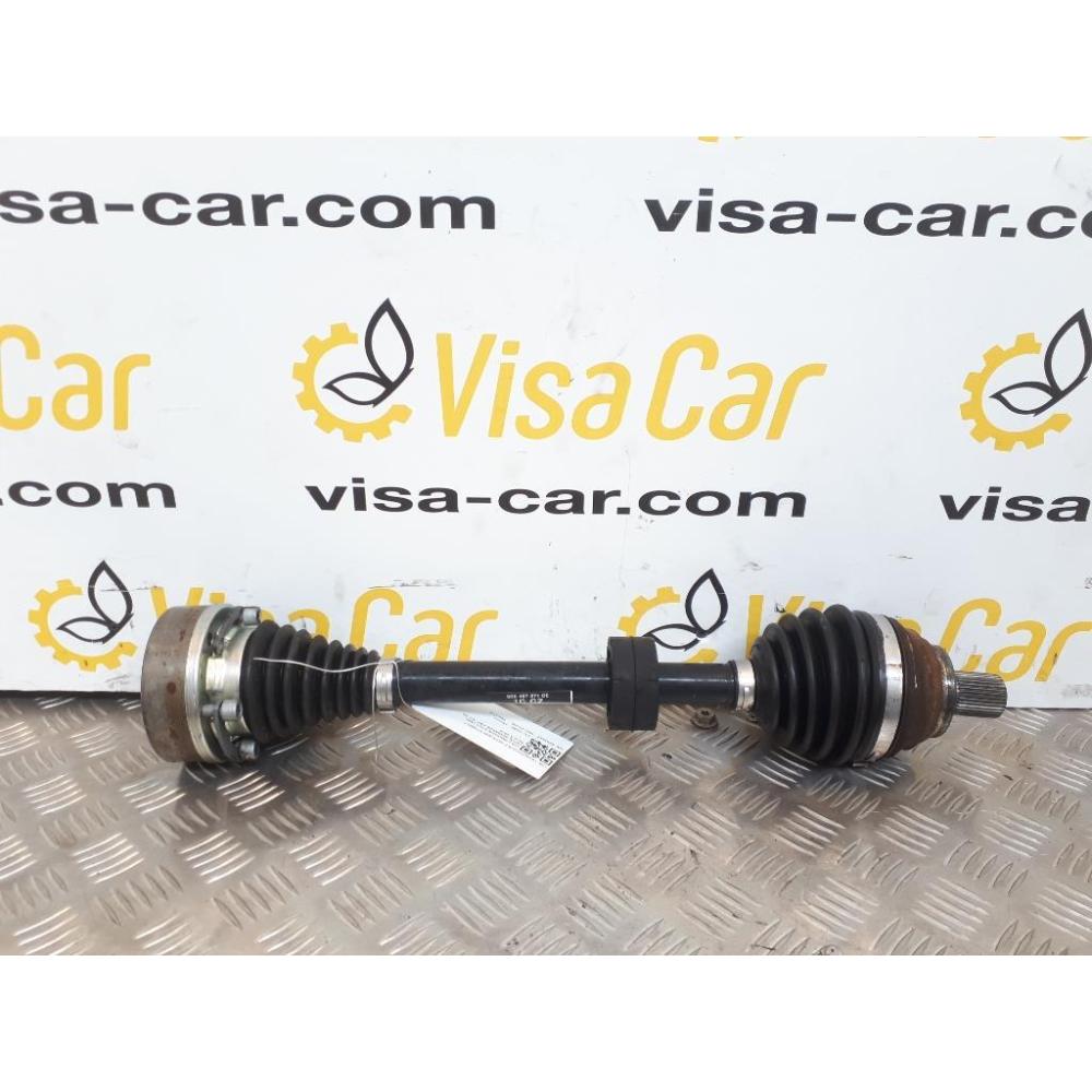 Semiasse Anteriore Sinistro Usato Dal 2013 Al 2016 Volkswagen Golf «Vii» (2013)