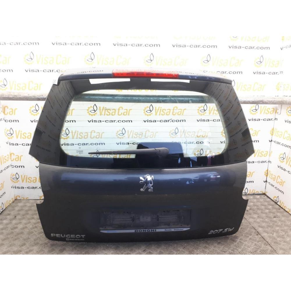 Portello Posteriore Usato Dal 2006 Al 2009 Peugeot 207 Sw Outdoor (2006)