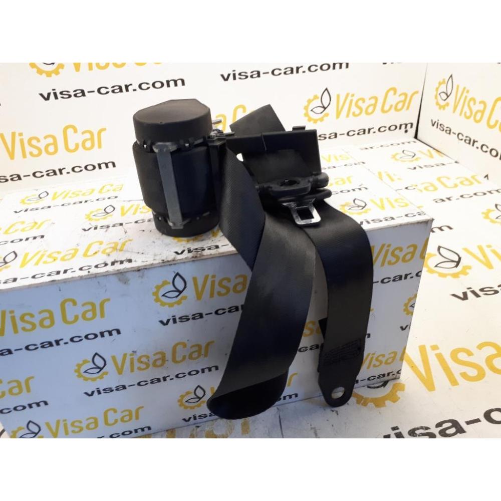 Cintura Di Sicurezza Sedile Anteriore Destro Usato Dal 2009 Al 2016 Fiat Qubo (2008)