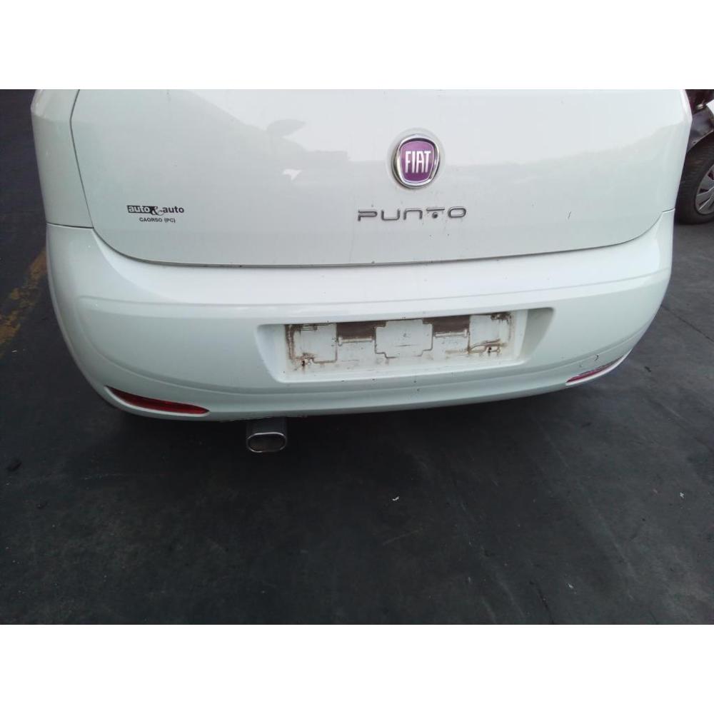 Paraurti Posteriore Usato Dal 2013 Al 2018 Fiat Punto «Iii» (2012)