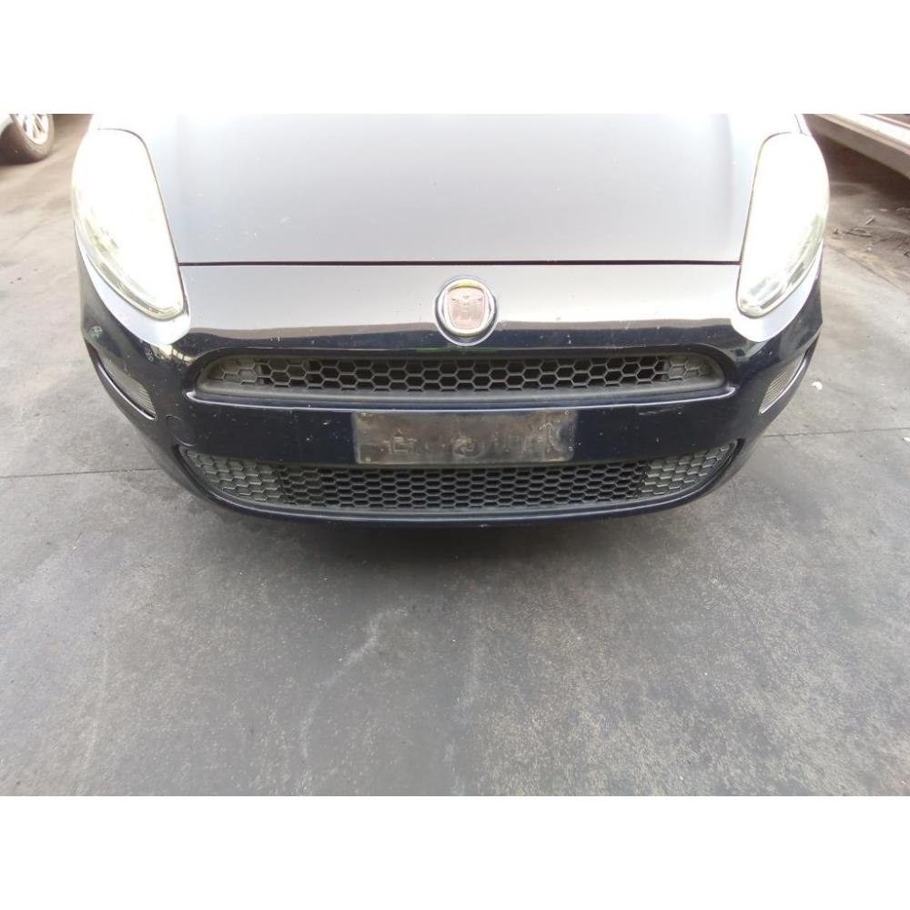 Paraurti Anteriore Usato Dal 2013 Al 2018 Fiat Punto «Iii» (2012)