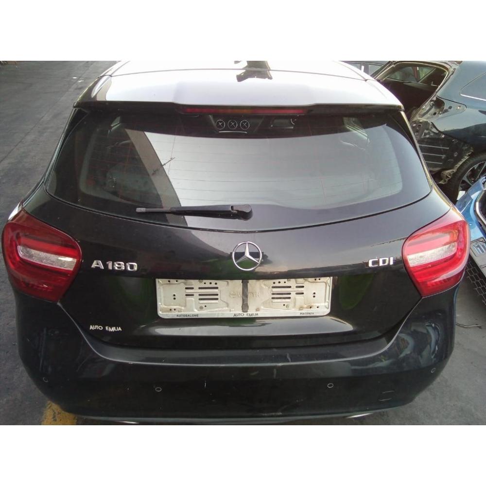 Portello Posteriore Usato Dal 2012 Al 2015 Mercedes Classe A «W176» (2013)