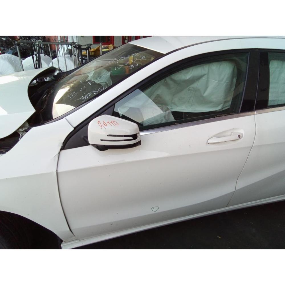 Porta Anteriore Sinistro Usato Dal 2015 Mercedes Classe A «W176» (2015)