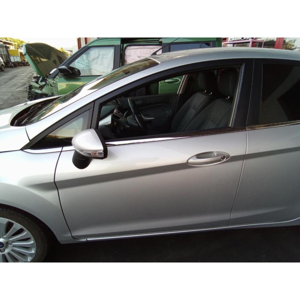 Porta Anteriore Sinistro Usato Dal 2009 Al 2012 Ford Fiesta «Vi» (2008)