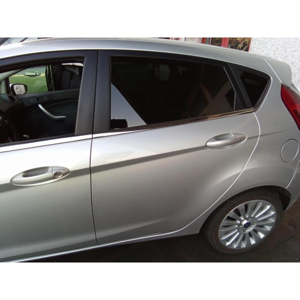 Porta Posteriore Sinistro Usato Dal 2009 Al 2012 Ford Fiesta «Vi» (2008)