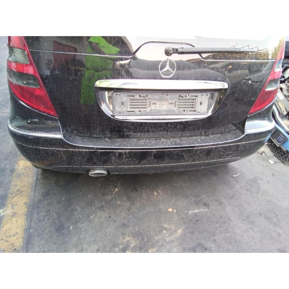 Paraurti Posteriore Usato Dal 2004 Al 2008 Mercedes Classe A «W169» (2005)