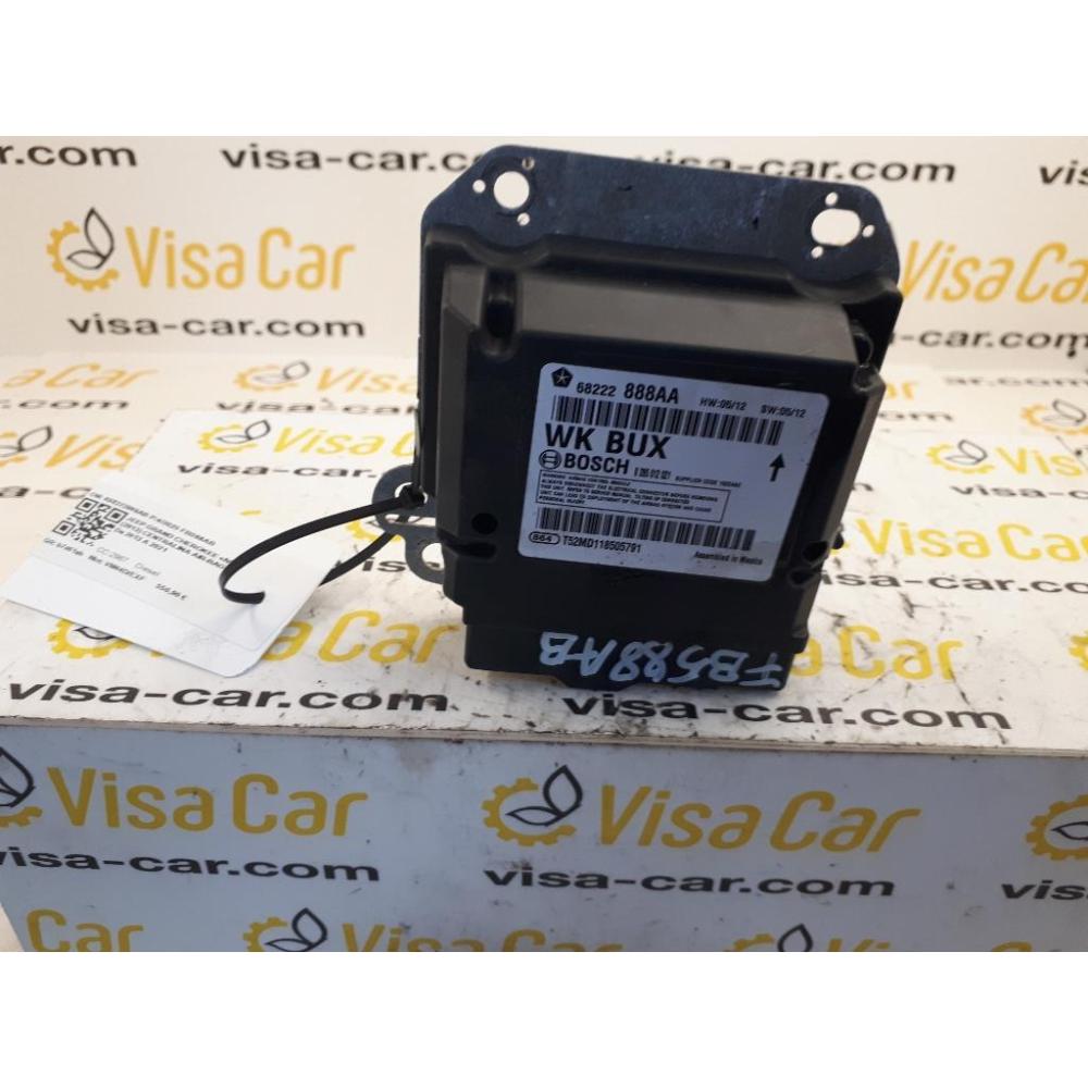 Centralina Air-Bag Usato Dal 2013 Al 2021 Jeep Grand Cherokee «Iv» (2013)