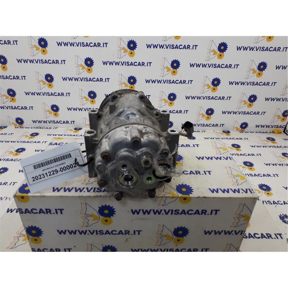 Compressore A/C Usato Dal 2004 Al 2012 Volvo V50 (2004)