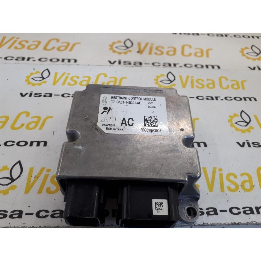 Centralina Air-Bag Usato Dal 2016 Al 2019 Ford Transit «Vi» (2014)