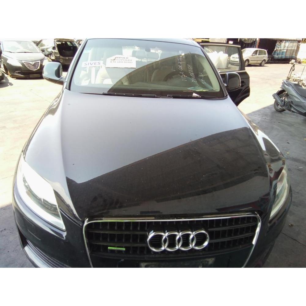 Cofano Anteriore Usato Dal 2007 Al 2009 Audi Q7 «4Lb» (2006)