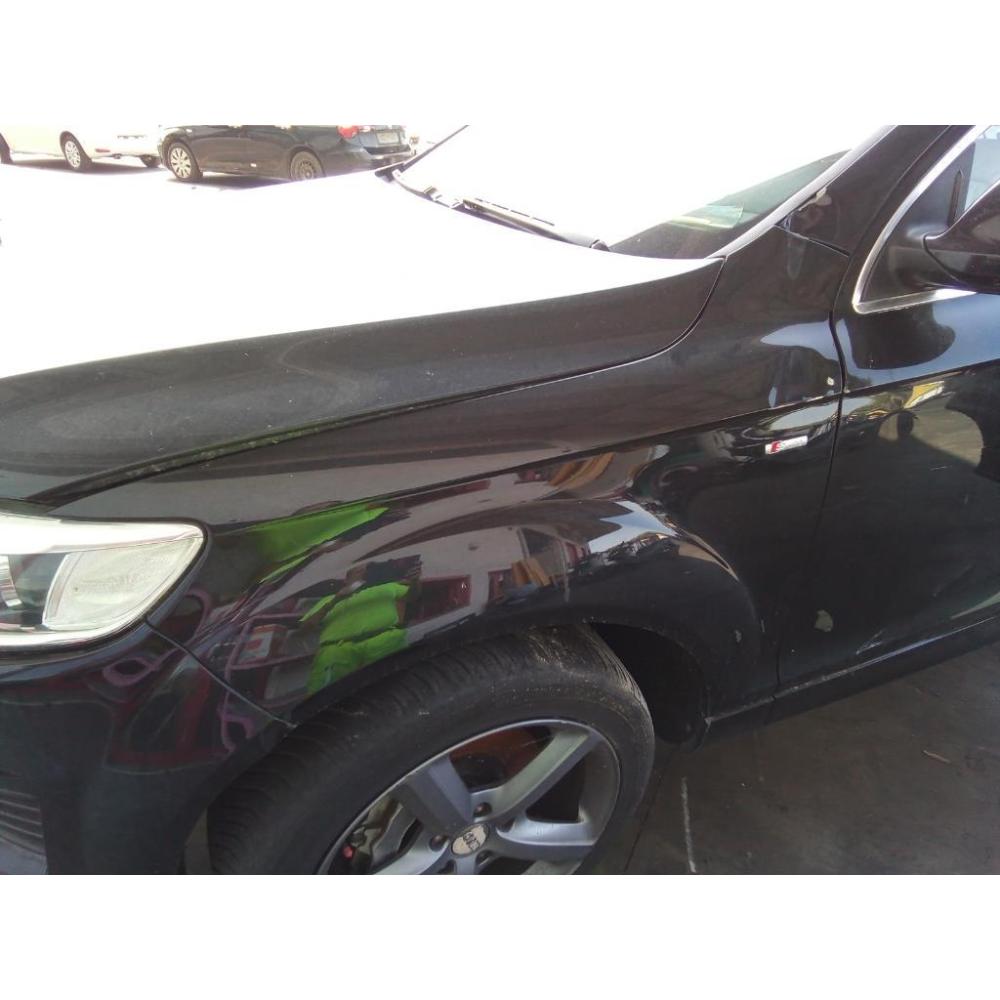 Parafango Anteriore Sinistro Usato Dal 2007 Al 2009 Audi Q7 «4Lb» (2006)