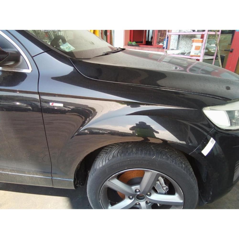 Parafango Anteriore Destro Usato Dal 2007 Al 2009 Audi Q7 «4Lb» (2006)
