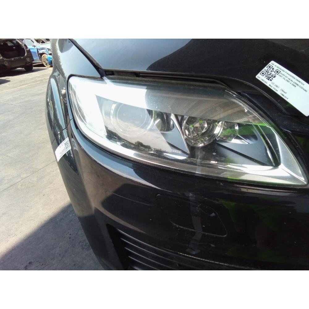 Proiettore Anteriore Destro Usato Dal 2007 Al 2009 Audi Q7 «4Lb» (2006)