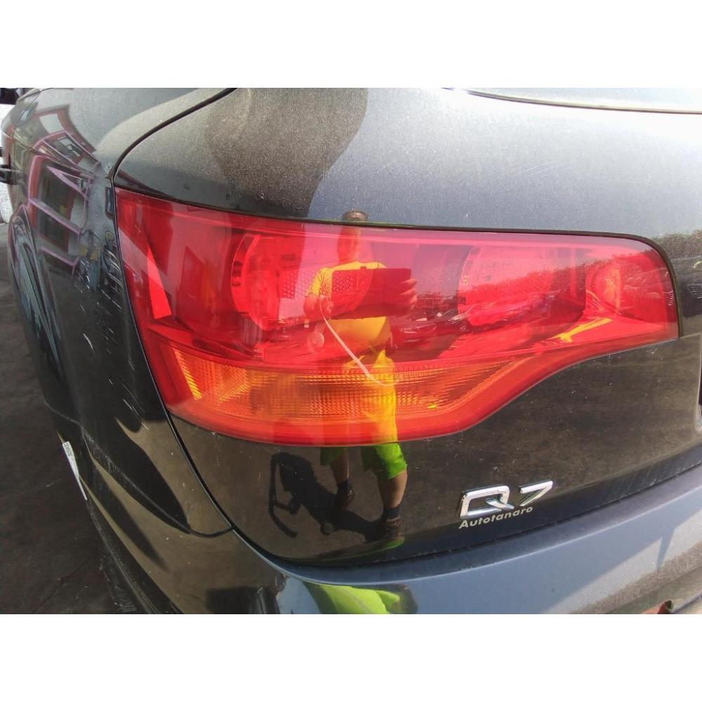 Fanale Posteriore Sinistro Usato Dal 2007 Al 2009 Audi Q7 «4Lb» (2006)