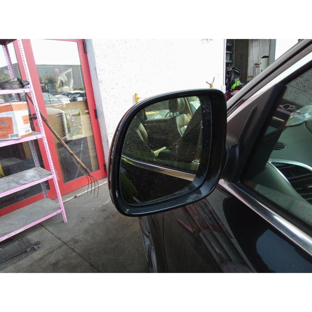 Retrovisore Esterno Anteriore Sinistro Usato Dal 2007 Al 2009 Audi Q7 «4Lb» (2006)