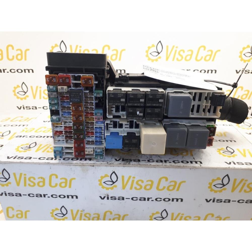 Centralina Portafusibili - Fusibiliera Usato Dal 2016 Al 2019 Ford Transit «Vi» (2014)