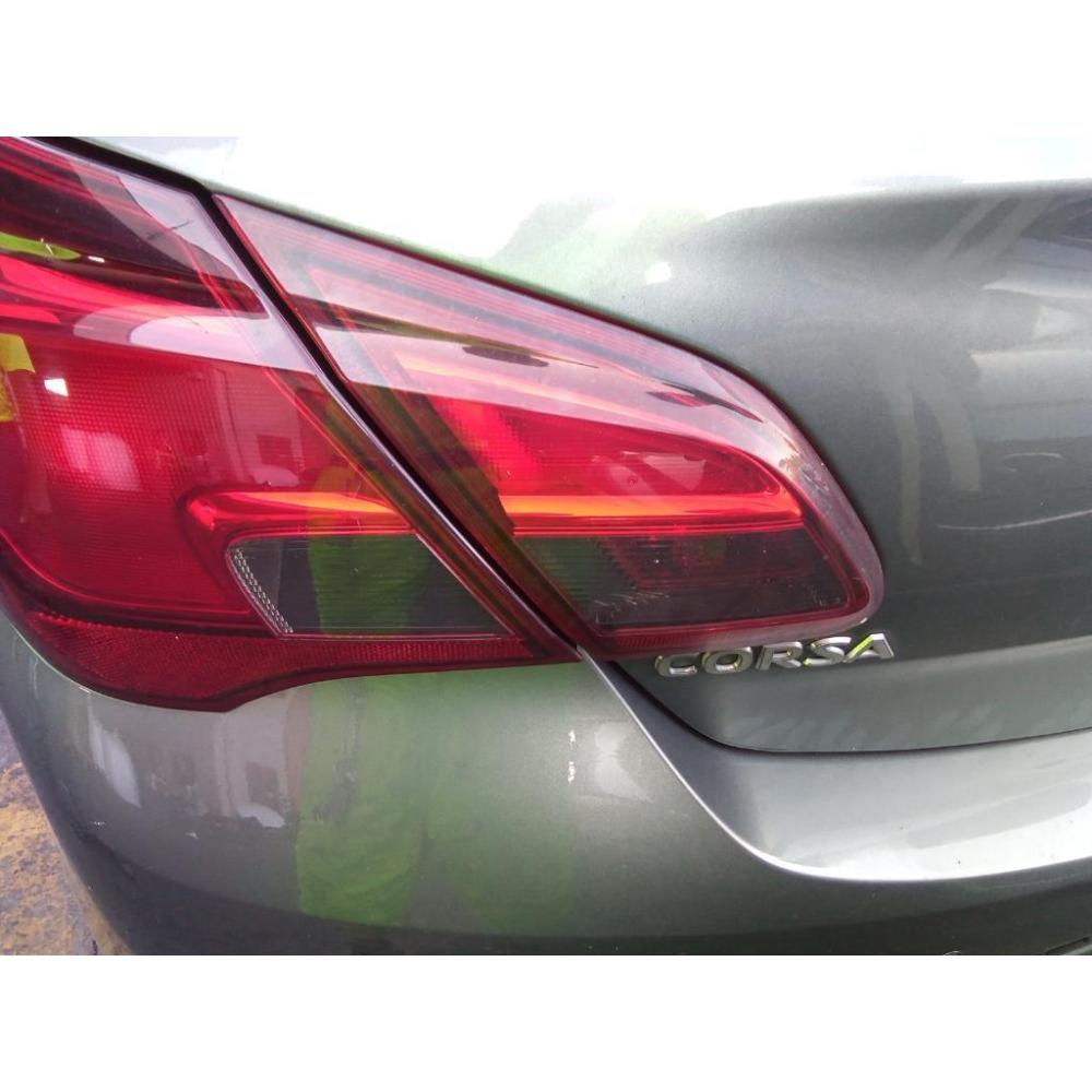 Fanale Interno Posteriore Sinistro Usato Dal 2014 Opel Corsa «E» (2014)