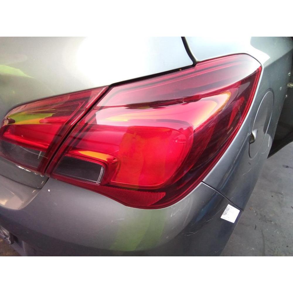 Fanale Esterno Posteriore Destro Usato Dal 2014 Opel Corsa «E» (2014)