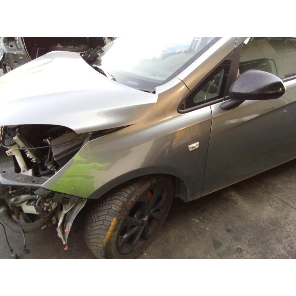 Parafango Anteriore Sinistro Usato Dal 2014 Opel Corsa «E» (2014)