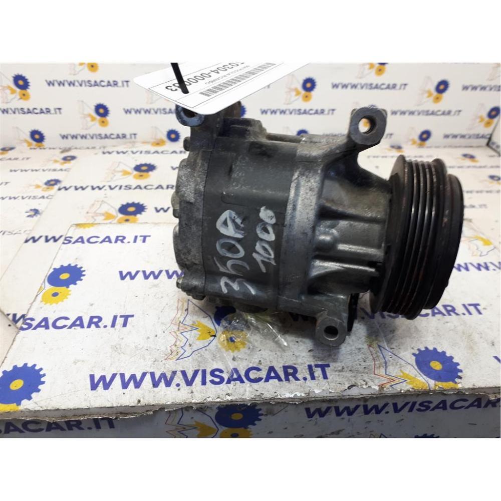 Condensatore A/C Usato Fiat Grande Punto (2006)