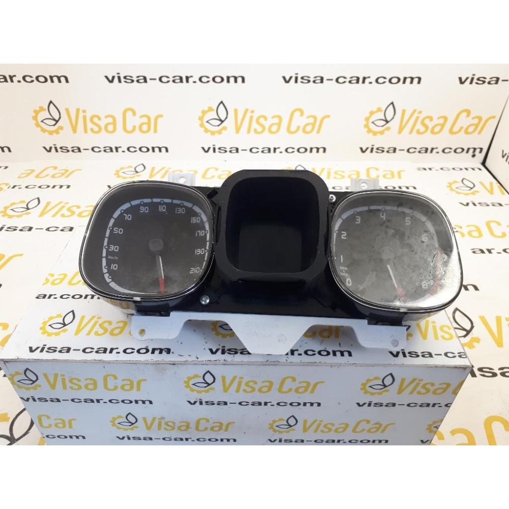 Quadro Strumenti Usato Dal 2020 Al 2024 Fiat Panda «Iii» (2012)