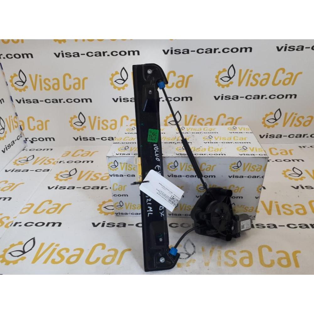 Alzacristallo Porta Posteriore Destro Usato Dal 2023 Volvo Ex30 (2023)