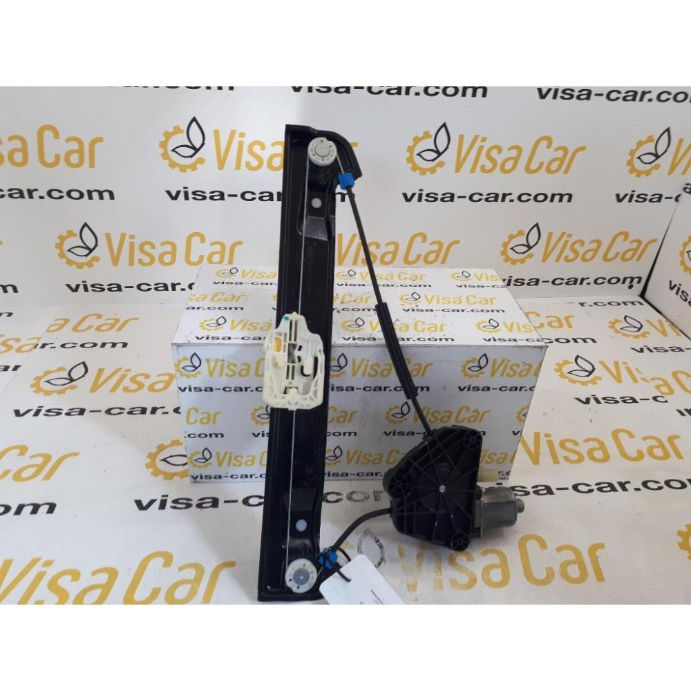 Alzacristallo Porta Posteriore Sinistro Usato Dal 2023 Volvo Ex30 (2023)