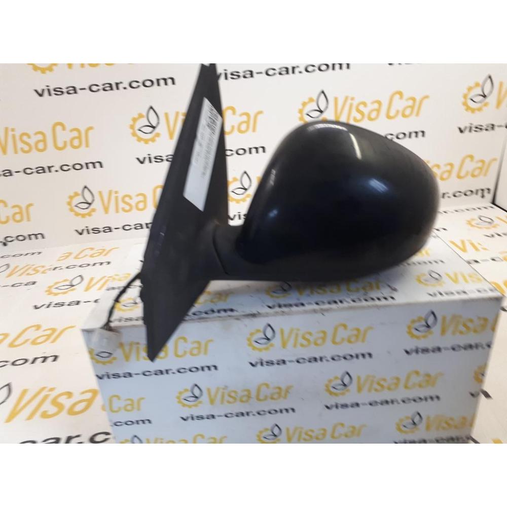 Retrovisore Esterno Anteriore Sinistro Usato Dal 2010 Al 2011 Lancia Ypsilon «Ii» (2009)