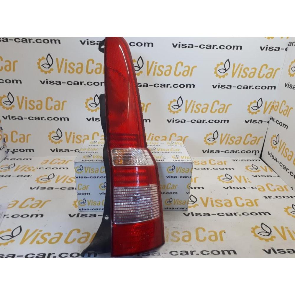 Fanale Posteriore Destro Usato Dal 2006 Al 2009 Fiat Panda «Ii» (2004)