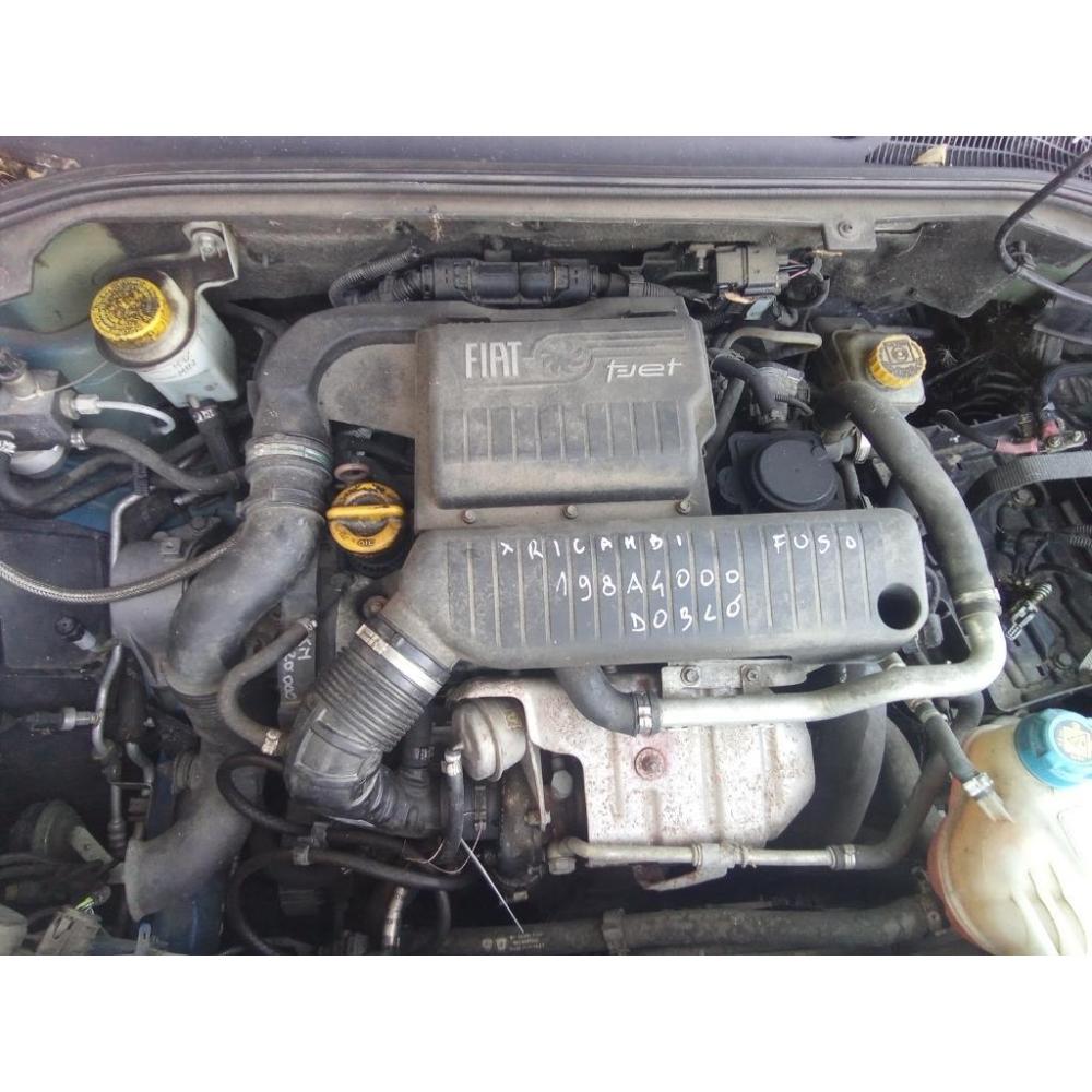 Motore Completo Usato Dal 2010 Al 2014 Fiat Doblò «Iii» (2010)