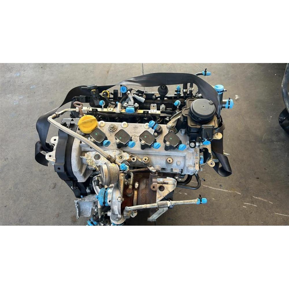 Motore Completo Usato Dal 2010 Al 2014 Fiat Doblò «Iii» (2010)