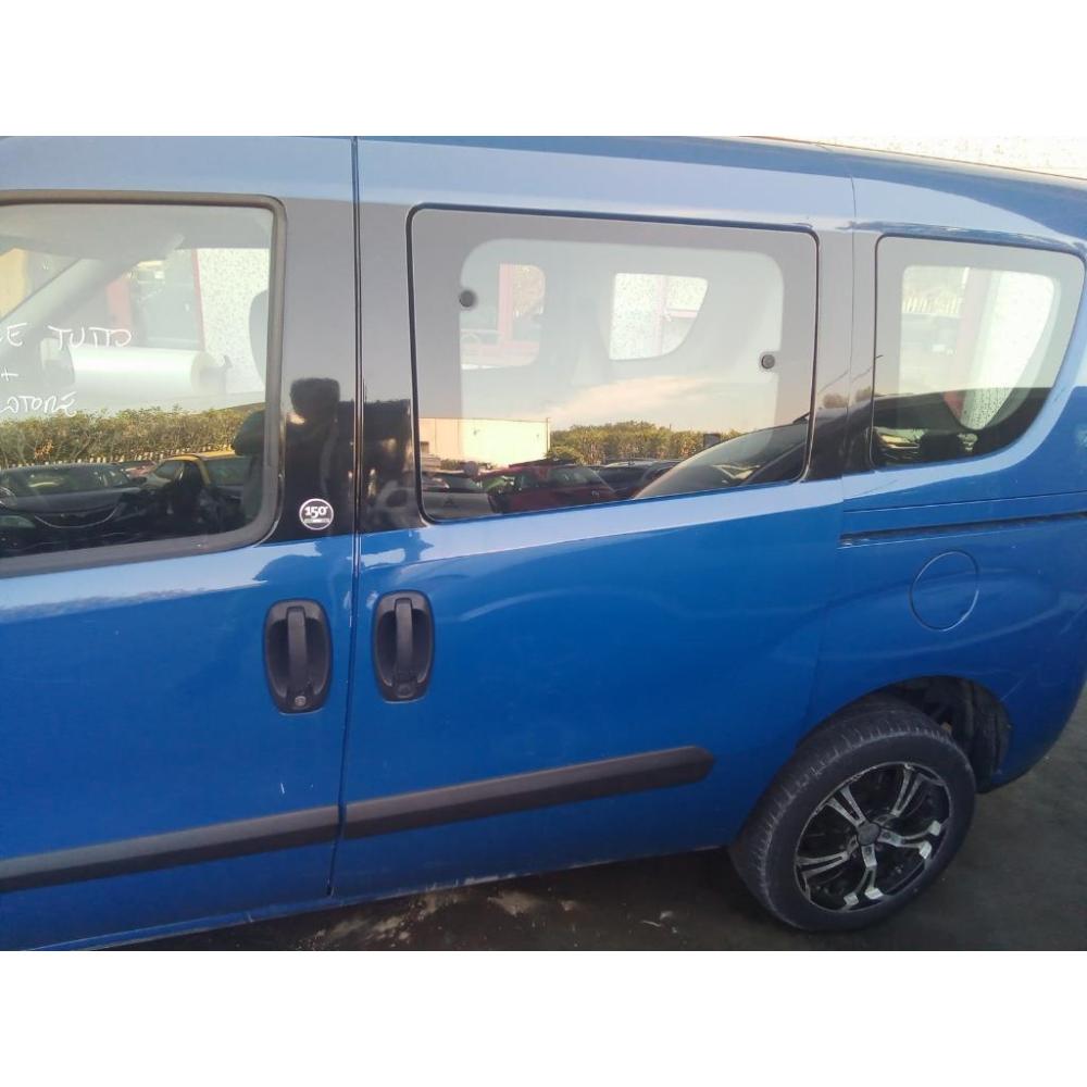 Porta Scorrevole Posteriore Sinistro Usato Dal 2010 Al 2014 Fiat Doblò «Iii» (2010)