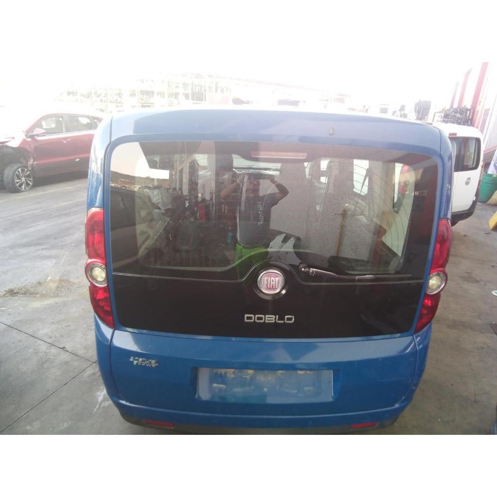 Portello Posteriore Usato Dal 2010 Al 2014 Fiat Doblò «Iii» (2010)