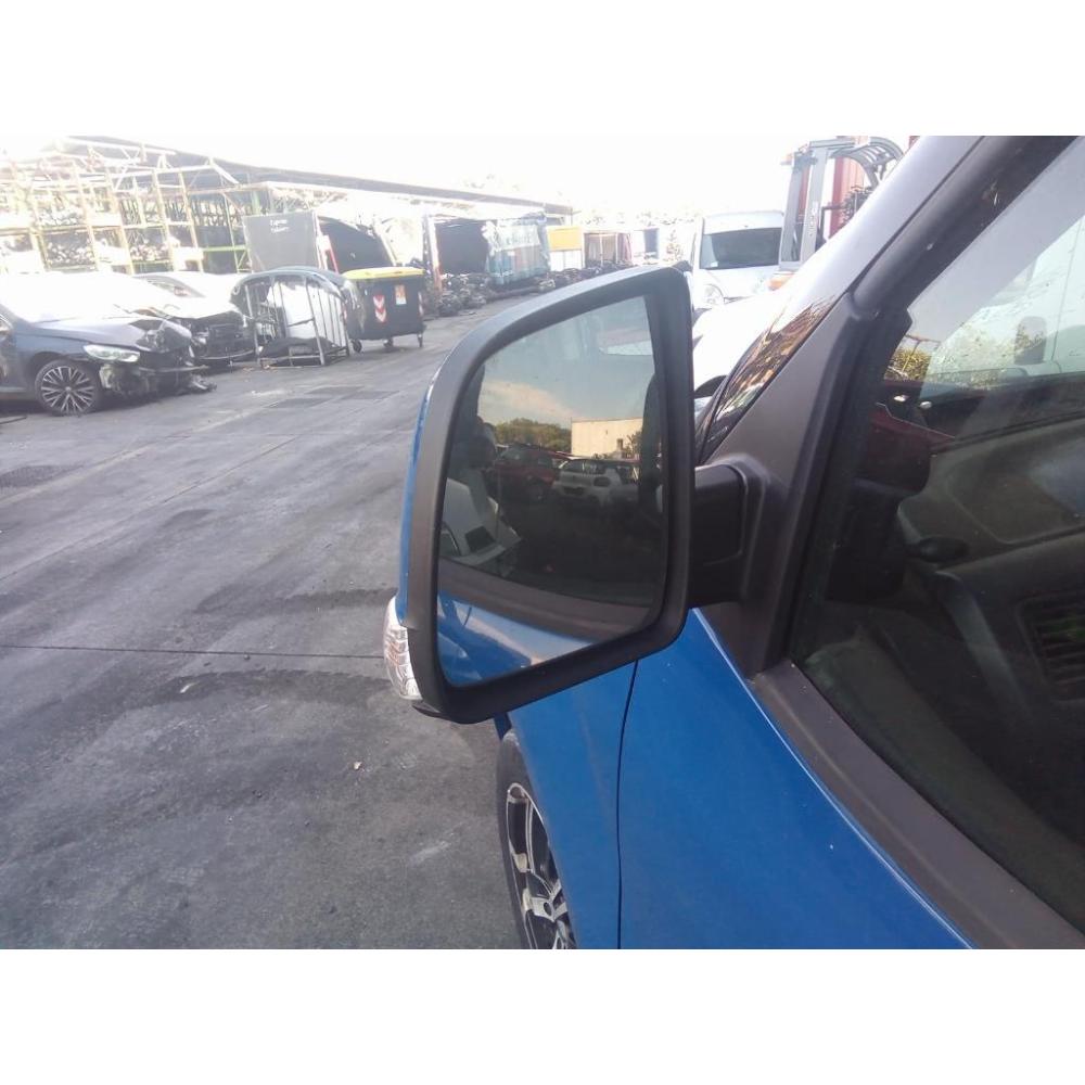 Retrovisore Esterno Anteriore Sinistro Usato Dal 2010 Al 2014 Fiat Doblò «Iii» (2010)
