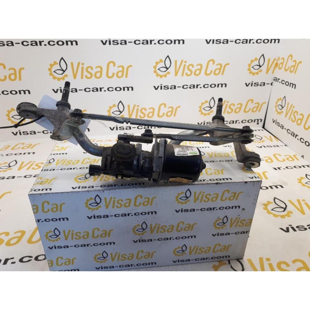 Meccanismo Tergicristallo Usato Dal 2013 Al 2016 Renault Clio «Iv» Sw (2013)