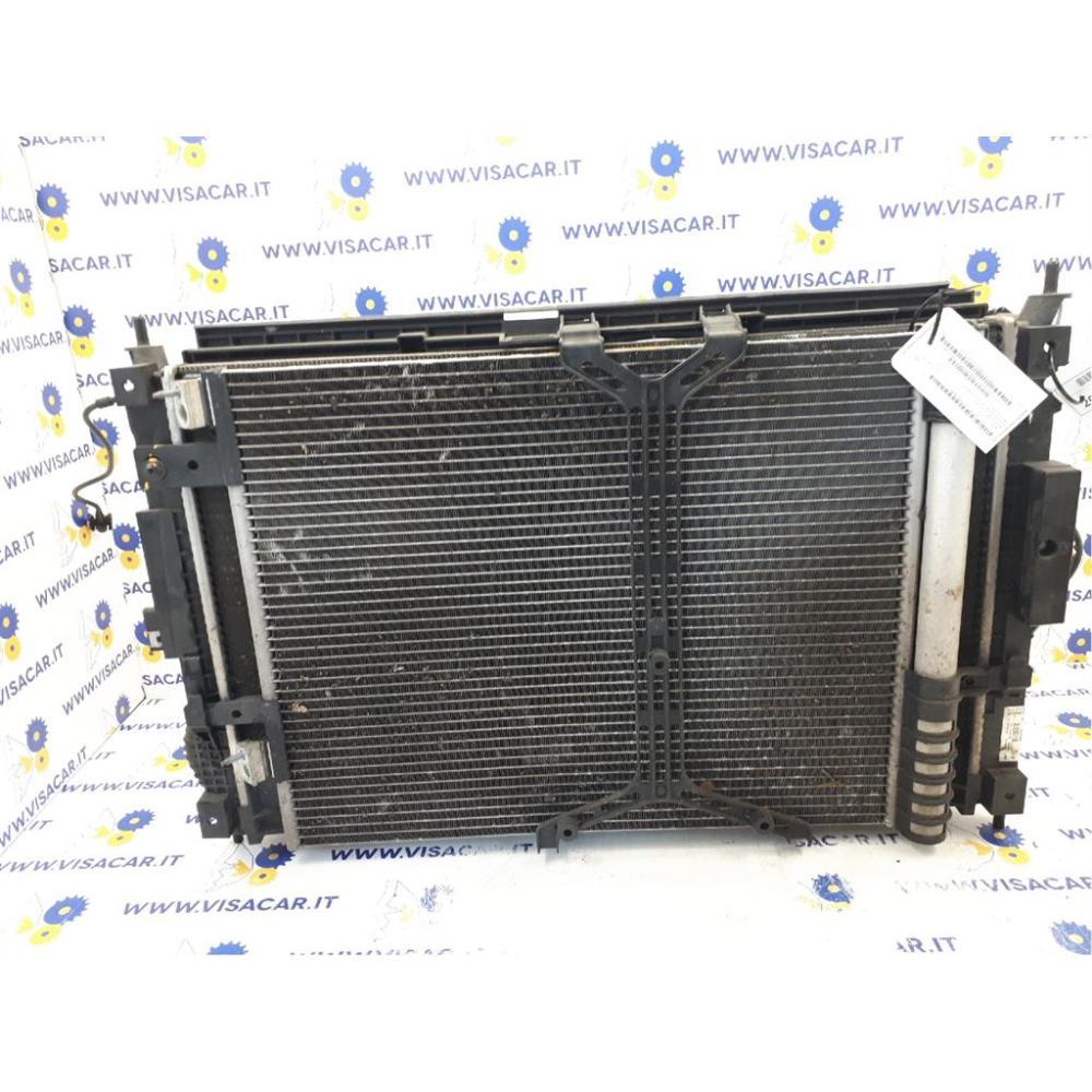 Condensatore A/C Usato Dal 2016 Al 2021 Peugeot 3008 «Ii» (2016)