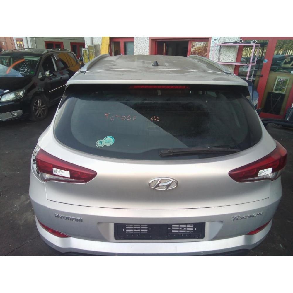 Portello Posteriore Usato Dal 2015 Al 2018 Hyundai Tucson «Ii» (2015)