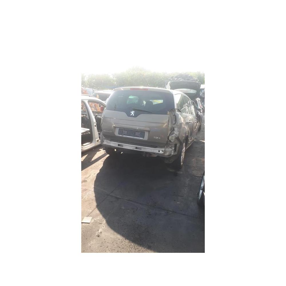 Traversa Paraurti Posteriore Usato Dal 2009 Al 2013 Peugeot 5008 «I» (2010)