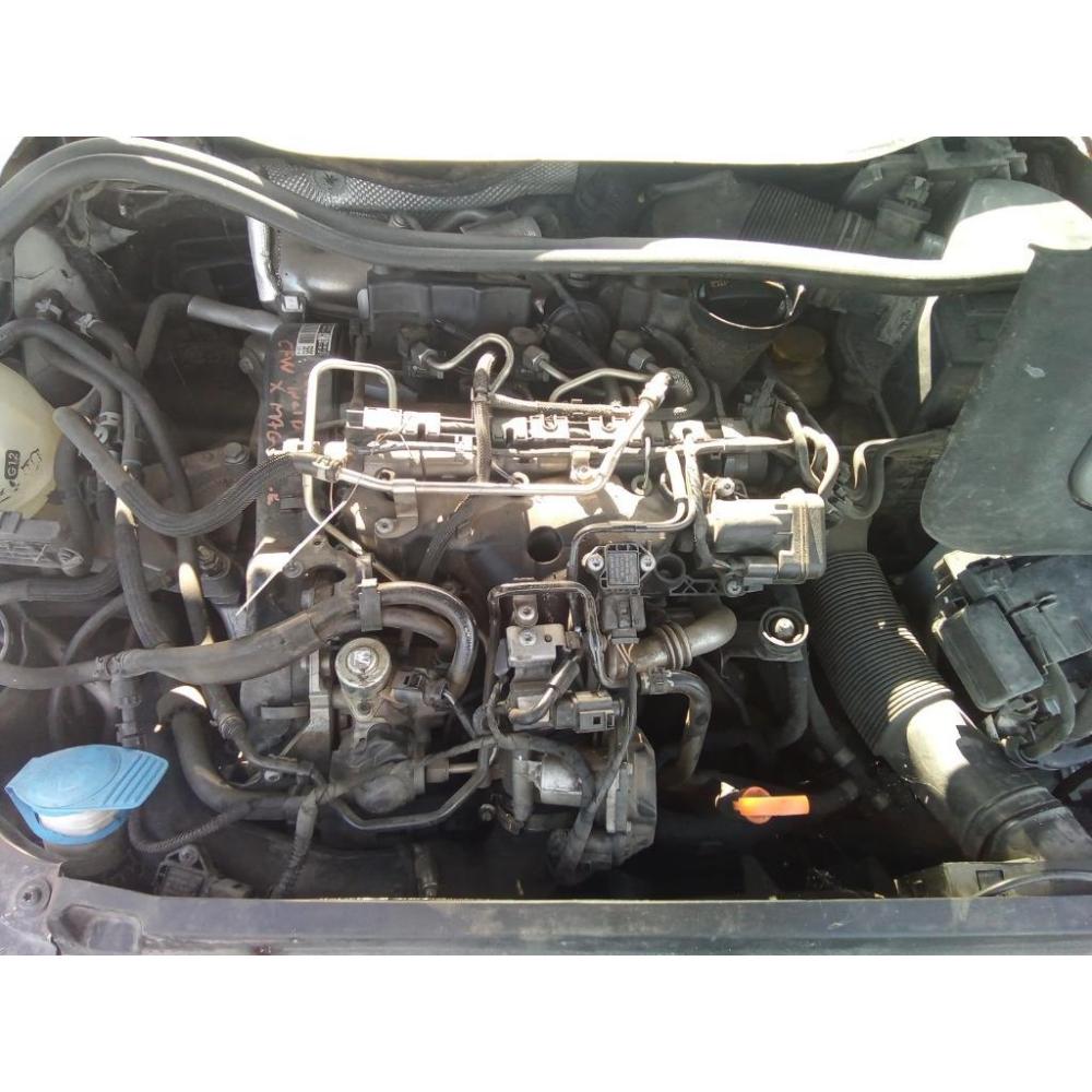 Motore Completo Usato Dal 2009 Al 2014 Volkswagen Polo «Vi» (2009)