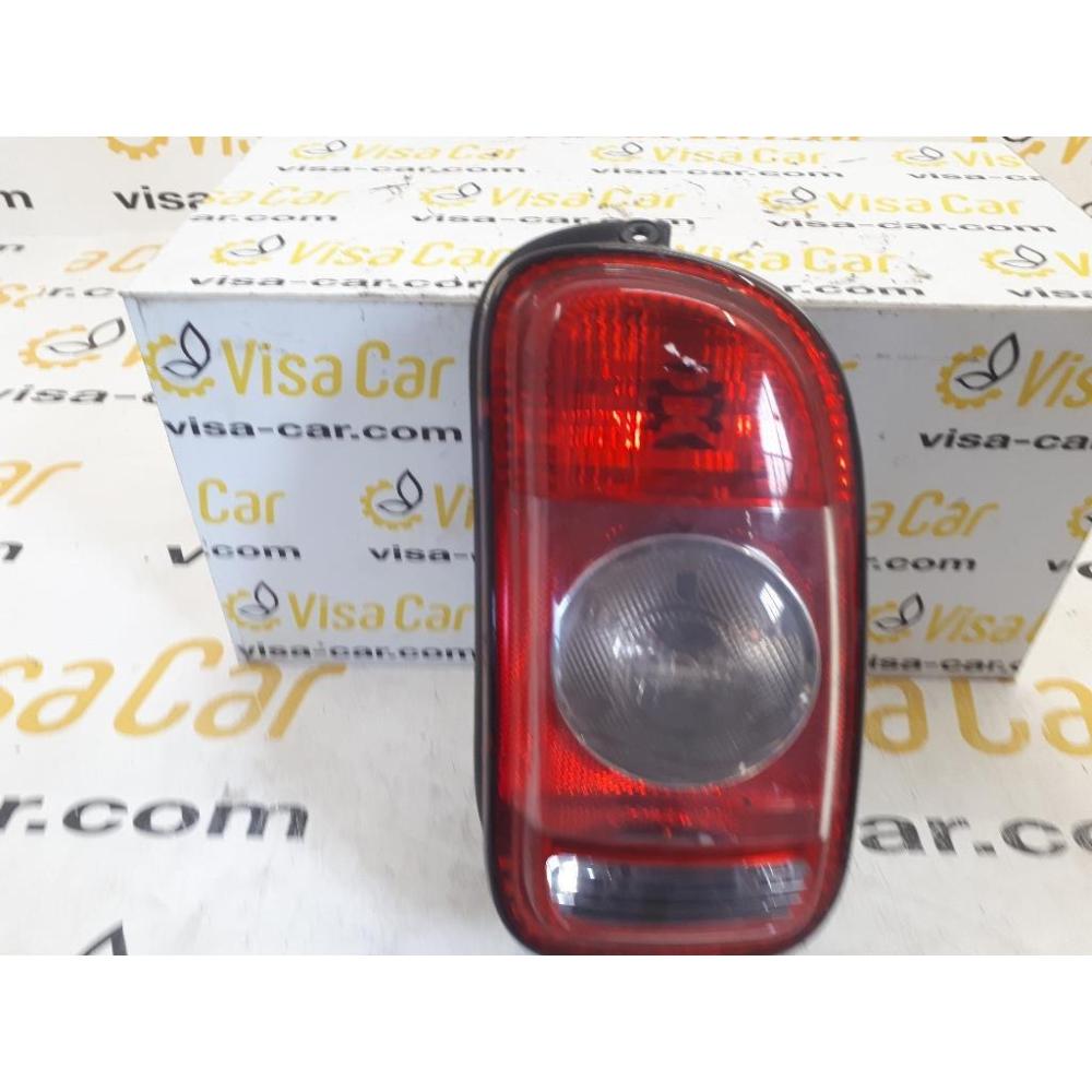 Fanale Posteriore Destro Usato Dal 2009 Al 2010 Mini Mini Clubman «R55» (2008)